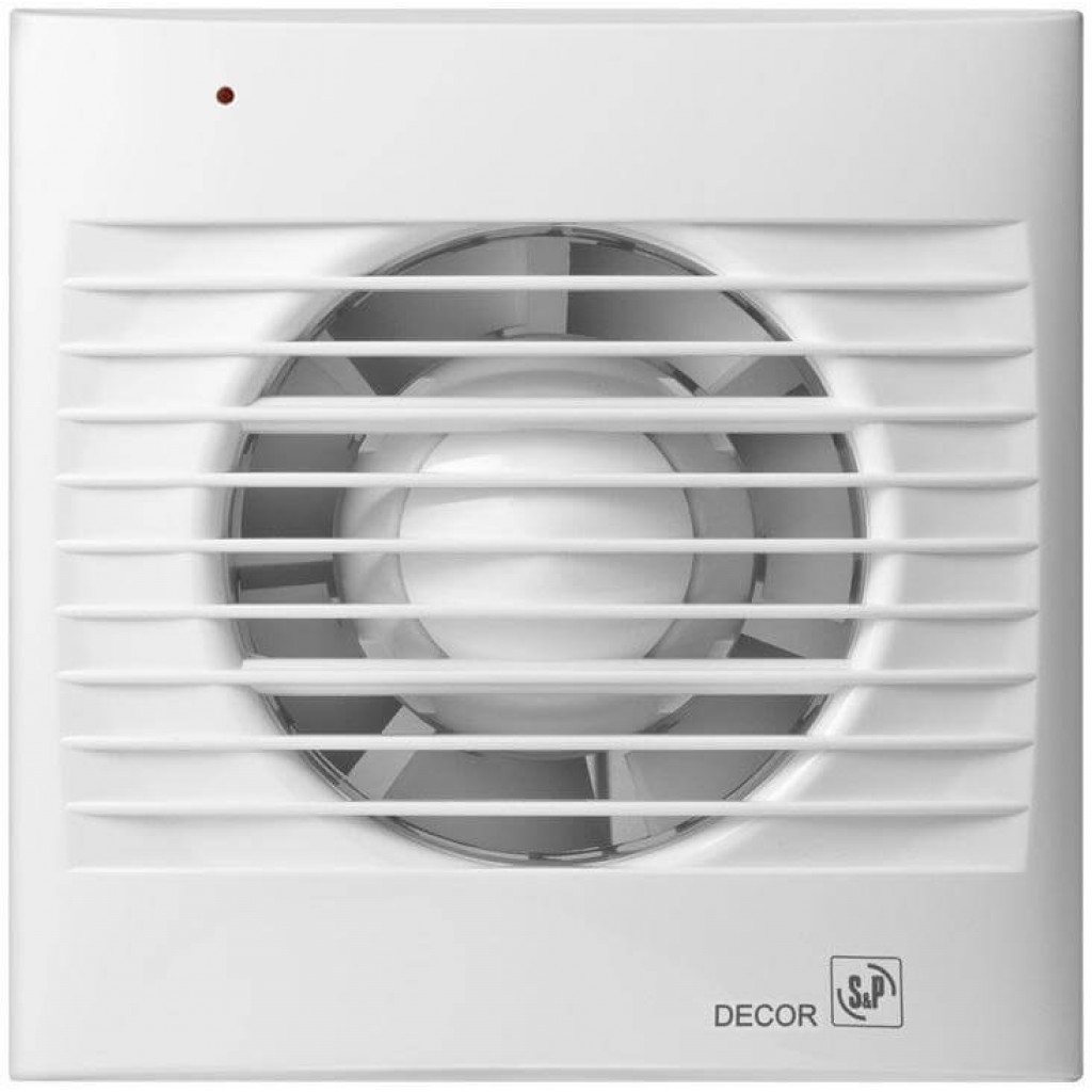 Вытяжной вентилятор Soler&Palau Decor-100 C купить в Минске